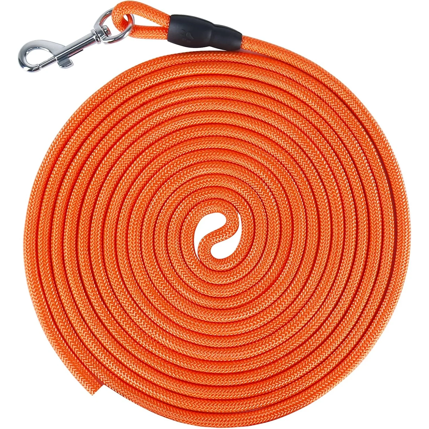 Vivifying Floating Check Cord, 32 ft, orange